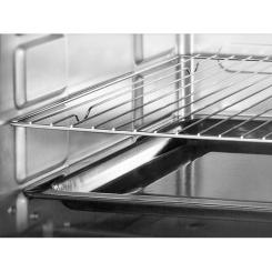 Электропечь Liberton LEO-350 Red Фото 1