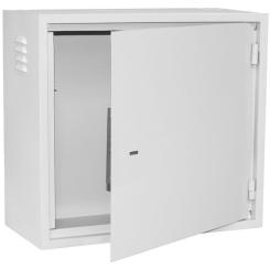 Шкаф настенный Ipcom антивандальний ящик БК-550-з-2-4U К-4552 Фото 1