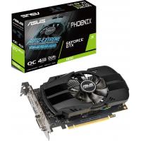 Видеокарта ASUS GeForce GTX1650 4096Mb PH OC Фото