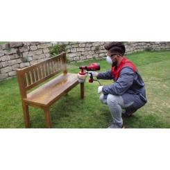 Краскопульт Einhell TC-SY 500 P электрический Фото 1