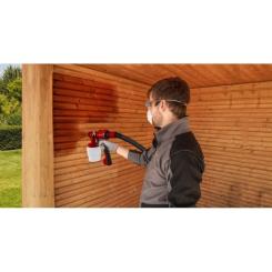 Краскопульт Einhell TC-SY 500 P электрический Фото 2