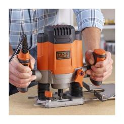 Фрезер Black&Decker KW1200E Фото 3