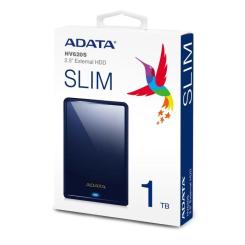 Внешний жесткий диск ADATA 2.5" 1TB Фото 4