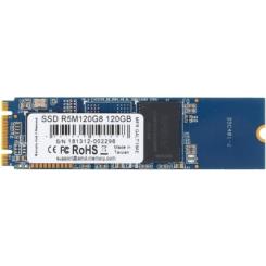 Накопитель SSD AMD M.2 2280 120GB Фото