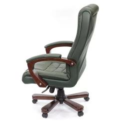Офисное кресло Аклас Гаспар ЕХ МВ Зеленое Фото 2