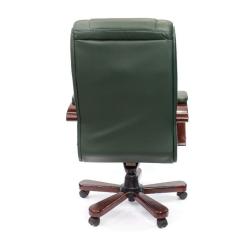 Офисное кресло Аклас Гаспар ЕХ МВ Зеленое Фото 3