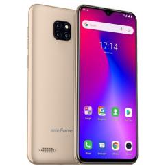 Мобильный телефон Ulefone S11 1/16Gb Gold Фото 5