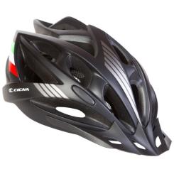 Шлем Velotrade с козырьком СIGNA WT-036 черный L (58-61см) Фото