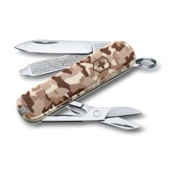 Нож Victorinox Сlassic SD Camo Фото