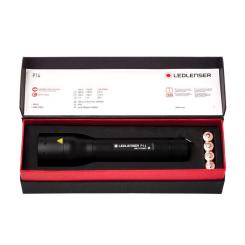 Фонарь LedLenser P14, 800/250/40 Фото 4