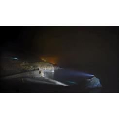 Фонарь LedLenser F1R, заряжаемый, 1000/250/20 Фото 6