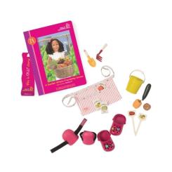 Аксессуар к кукле Our Generation Садоводство Фото