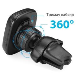 Универсальный автодержатель Grand-X MT-01 Фото 2