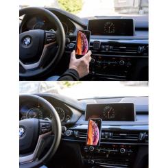 Универсальный автодержатель Grand-X MT-01 Фото 5