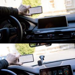 Универсальный автодержатель Grand-X MT-03 Фото 3