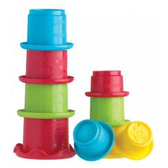 Игрушка для песка Playgro Набір формочок Фото 1