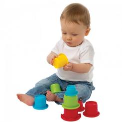 Игрушка для песка Playgro Набір формочок Фото 3
