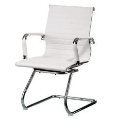 Офисный стул Special4You Solano office artleather white Фото