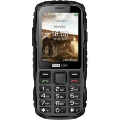 Мобильный телефон Maxcom MM920 Black Фото