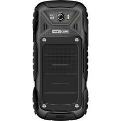 Мобильный телефон Maxcom MM920 Black Фото 1