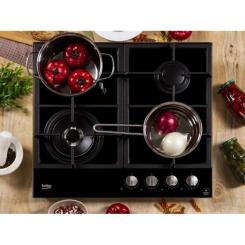 Варочная поверхность Beko HILW64325SB Фото 2
