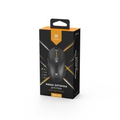 Мышка Vinga MSG-115 Black Фото 2