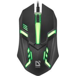 Мышка Defender Hit MB-550 Black Фото 1