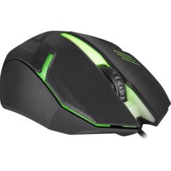 Мышка Defender Hit MB-550 Black Фото 4