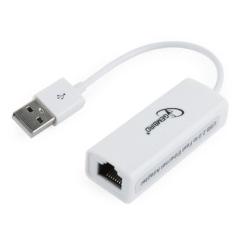 Сетевая карта Gembird USB2.0 to Fast Ethernet Фото