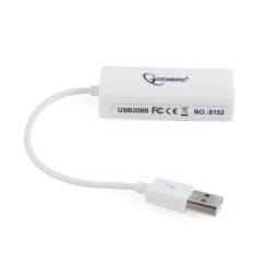 Сетевая карта Gembird USB2.0 to Fast Ethernet Фото 1