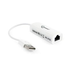 Сетевая карта Gembird USB2.0 to Fast Ethernet Фото 2
