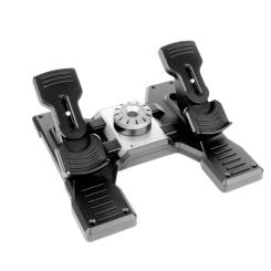Педали игровые Logitech G Saitek Pro Flight Rudder Pedals PC Фото 1