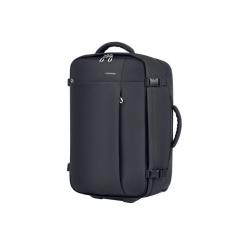 Сумка дорожная Tucano Tugo Trolley S Black Фото 1