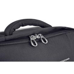 Сумка дорожная Tucano Tugo Trolley S Black Фото 7