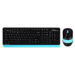 Комплект A4Tech FG1010 Blue Фото