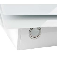 Вытяжка кухонная Ventolux TOSCANA 60 WH (1000) TRC MM Фото 4