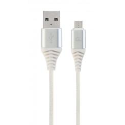 Дата кабель Cablexpert USB 2.0 AM to Micro 5P 2.0m Фото