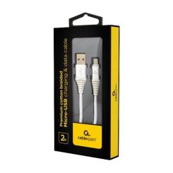 Дата кабель Cablexpert USB 2.0 AM to Micro 5P 2.0m Фото 1