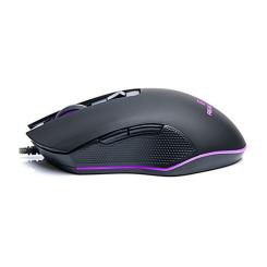 Мышка REAL-EL RM-550 USB Black Фото 2