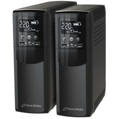 Источник бесперебойного питания PowerWalker VI 1500 CSW Фото 3