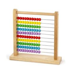 Развивающая игрушка Viga Toys Счеты Фото