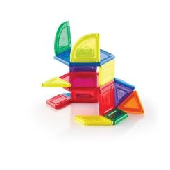 Конструктор Guidecraft PowerClix Solids 44 деталі Фото 10