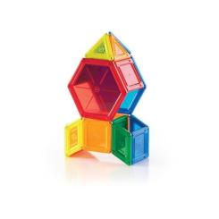 Конструктор Guidecraft PowerClix Solids 44 деталі Фото 11