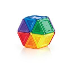 Конструктор Guidecraft PowerClix Solids 44 деталі Фото 6