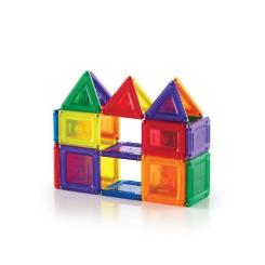 Конструктор Guidecraft PowerClix Solids 44 деталі Фото 8