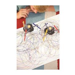 Набор для экспериментов 4М Робот-художник Фото 2