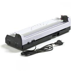 Ламинатор Agent LM-A4 125 3-в-1 Фото 1