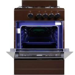 Плита Artel OTTIMA-G BROWN Фото 1