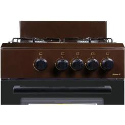 Плита Artel OTTIMA-G BROWN Фото 2