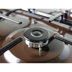 Плита Artel OTTIMA-G BROWN Фото 4